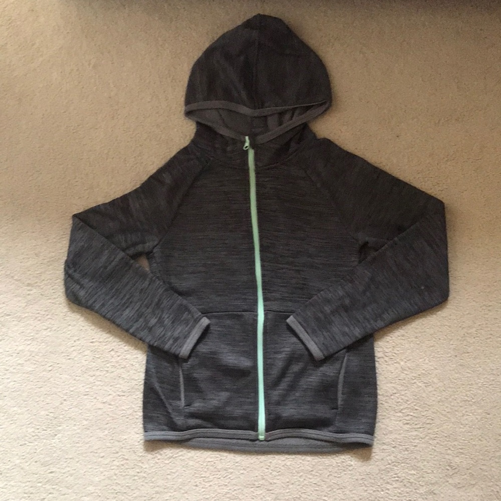 Kids athletic hoodie
